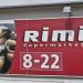 Супермаркет «Rimi» в городе Рига
