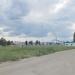 Территория АЗС в городе Гомель