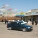 Трибуна в городе Гиссар