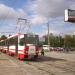 Станция скоростного трамвая «Баррикады» в городе Волгоград