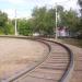 Разворотное кольцо скоростного трамвая «14-я гимназия» в городе Волгоград