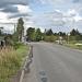 Железнодорожный переезд в городе Рига