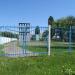 Снесенная учебно-тренировочная башня в городе Гомель