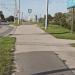 Trolleybus stop 