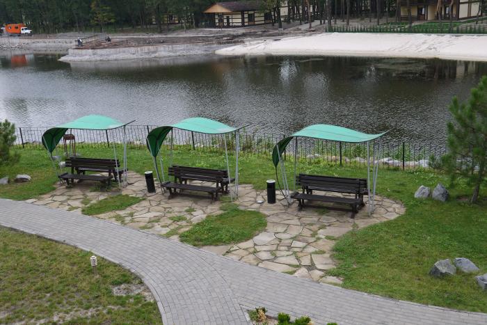 Загородный оздоровительный центр ломы ивановский район фото
