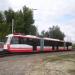 Разворотное кольцо скоростного трамвая «Площадь Чекистов» в городе Волгоград