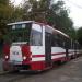 Конечная станция скоростного трамвая «Площадь Чекистов» в городе Волгоград