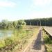 Озеро Холодное в городе Смела