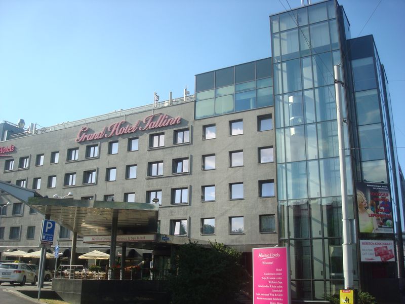 Park Inn by Radisson Meriton Conference & Spa Hotel Tallinn Tallinn (English) Park Inn by Radisson Meriton Conference & Spa Hotel Tallinn Tallinn (English)
