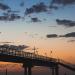 Пешеходный мост через железнодорожную станцию Лихая в городе Каменск-Шахтинский