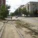 Трамвайная остановка «Протезный завод» в городе Волгоград