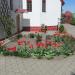 Flower bed in Homieĺ city