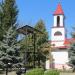 Звонница (ru) in Homieĺ city