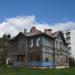 Старый дом в городе Гатчина