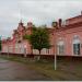 Железнодорожная станция Киров-Котласский в городе Киров
