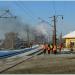 «Горбатый» железнодорожный переезд в городе Киров