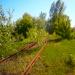 Полотно демонтованих залізничних колій (uk) в городе Чернигов