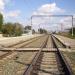 Железнодорожная платформа  Заканальная в городе Волгоград