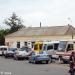 The old bus terminal in Melitopol city