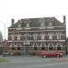 The Lamb & Flag Pub in Nuneaton city