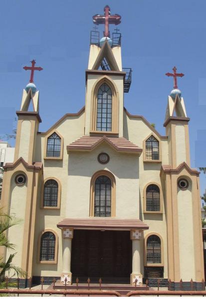 Top Churches in Rautwadi Mulshi - Best Catholic Church near me