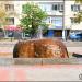 Fountain in Zhytomyr city