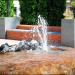 Fountain in Zhytomyr city