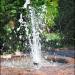 Fountain in Zhytomyr city