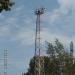 Vimpel-Communications PJSC’s (Beeline) cellular communication tower in Khabarovsk city