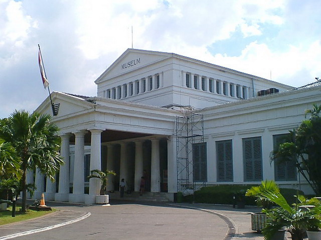 National Museum Of Indonesia - Jakarta