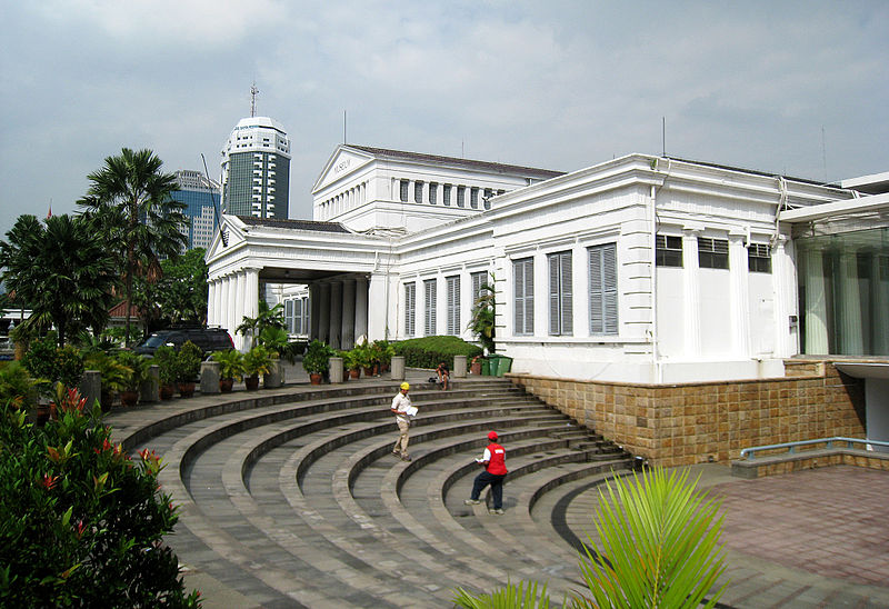 National Museum Of Indonesia - Jakarta