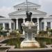 Patung Gajah Museum Nasional (id) in Jakarta city