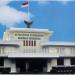 Ministry of Defence in Jakarta city