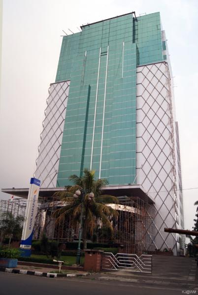 Mayapada Tower Bandung