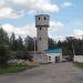 Водонапорная башня в городе Тверь