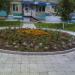 Клумба в городе Челябинск