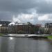 Festplassen in Bergen city