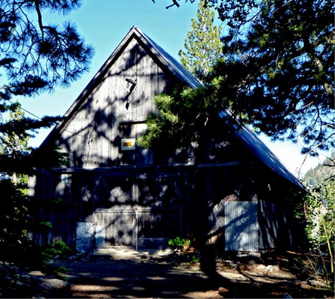 Glen Alpine Springs Resort