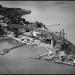 Yerba Buena Island in San Francisco, California city