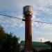 Водонапорная башня в городе Куровское