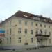 Mannteuffeli maja in Tartu city