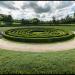 Labyrinthe dans la ville de Caen