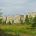 Непонятная железобетонная конструкция в городе Комсомольск-на-Амуре