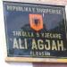 Ali Agjah Primary School in Elbasan city