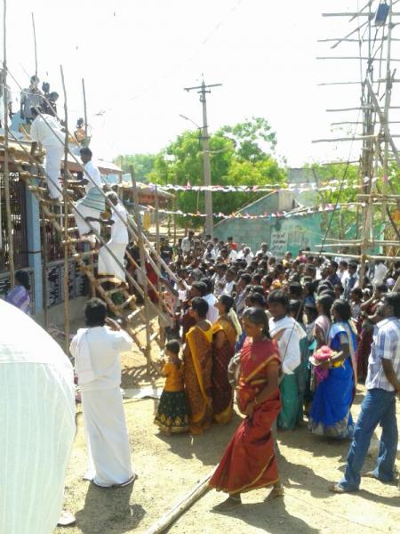 pathirakali amman school palamedu