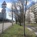 Сохранившийся фрагмент обсадки Старой Серпуховской дороги (ru) in Moscow city