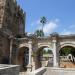 Hadrian's Gate in Antalya Metropolitan Municipality city