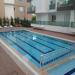 Swimming pool in Antalya Metropolitan Municipality city