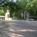 Въезд в аэропорт (ru) in Brovary city