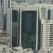 Al Ferdous Tower (National Bank of Fujairah Building) in Abu Dhabi city